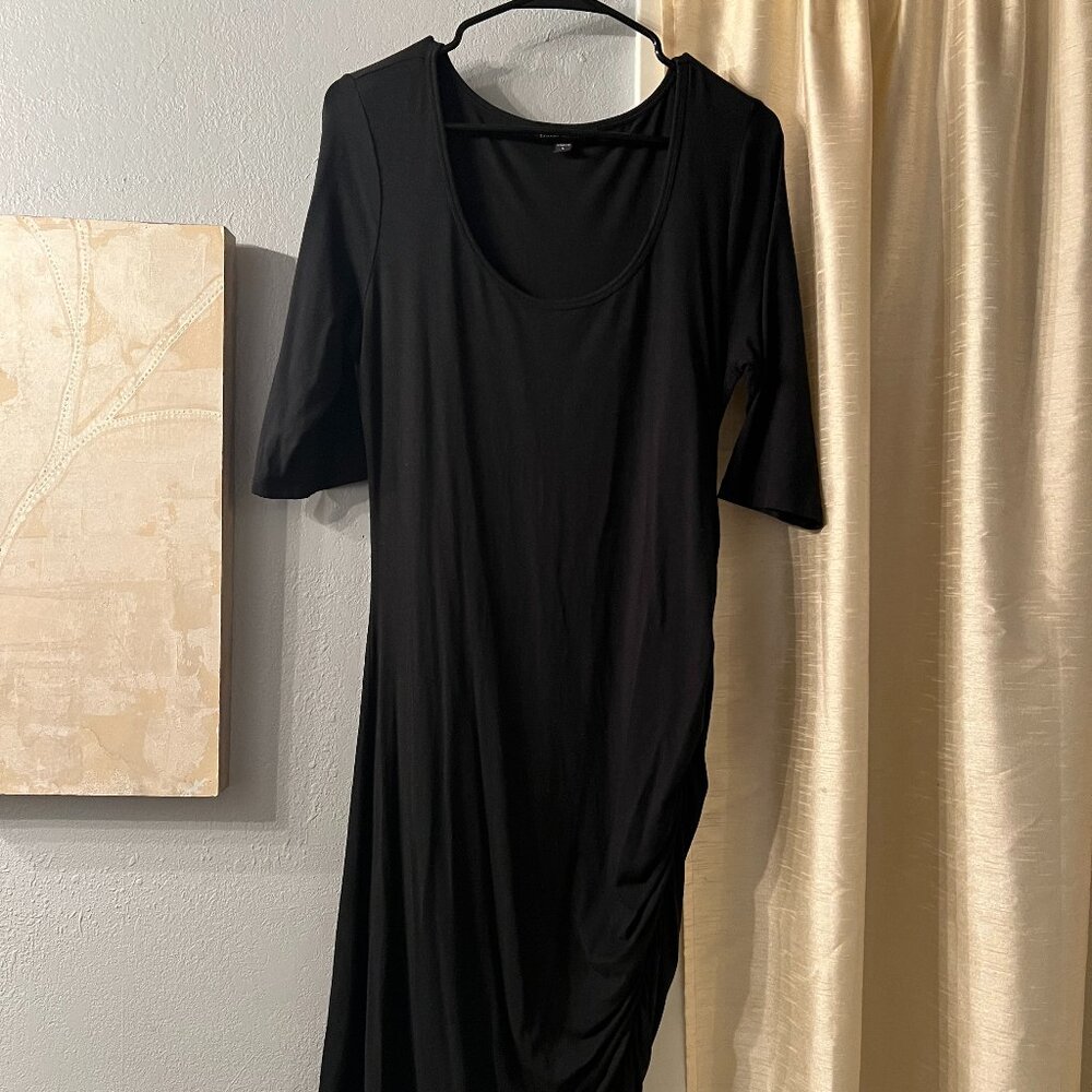 EUC Banana Republic Midi